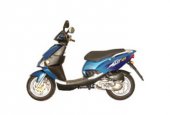 2011 Modenas Elit 125 photo
